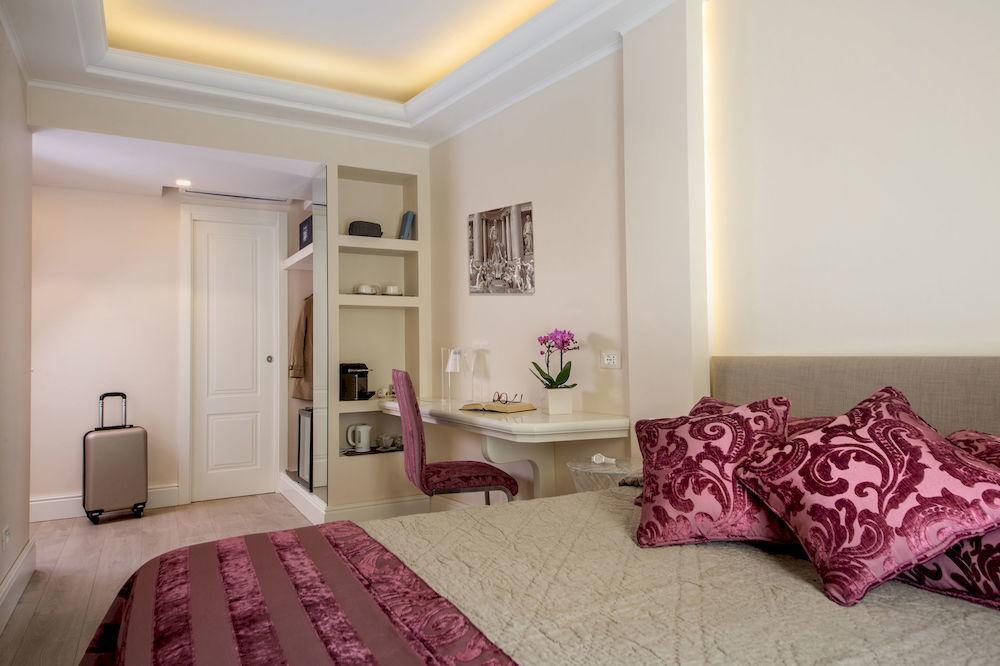 Spagna Luxury Suite Rom Exterior foto